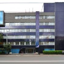 Вид здания Бизнес-центр «ЛеФОРТ»